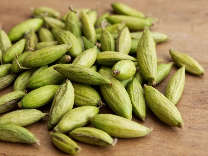Cardamom Pods to Seeds: Extraction Guide