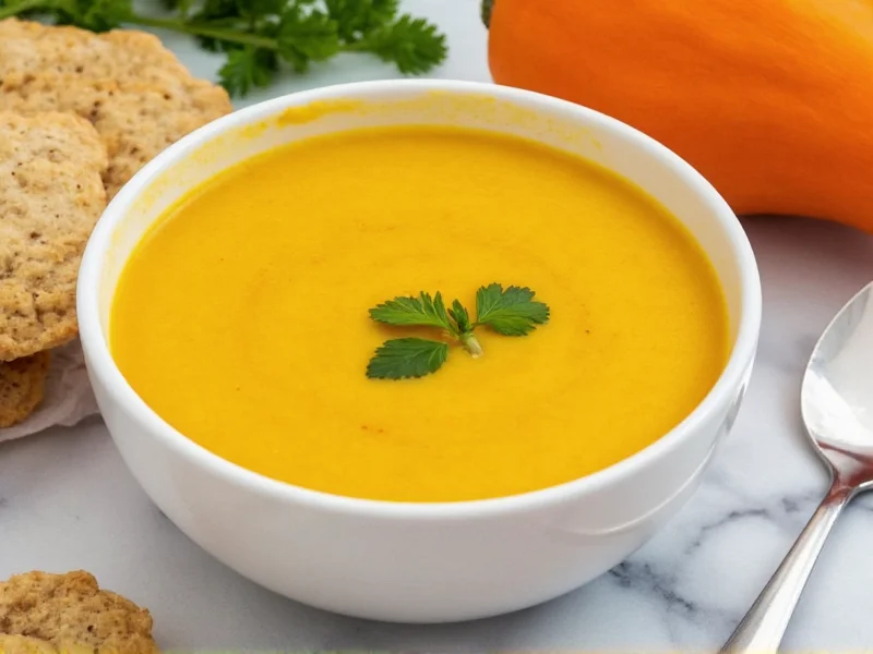 Perfect Squash Soup Recipe: Simple & Delicious