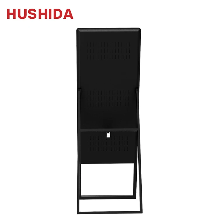 
43 inch lcd portable digital signage portable lcd digital display portable advertising display 