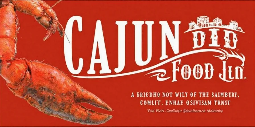 Cajun Kitchen Essentials