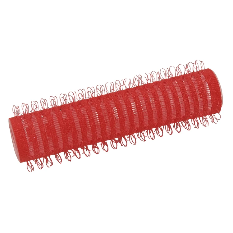 
Magic wave hair curler nylon hook loop self grip plastic hair roller for salon home DIY  (60501823464)