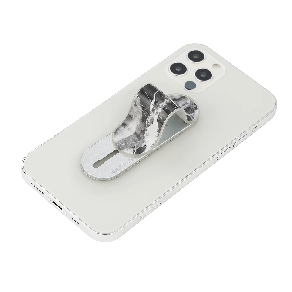

MOMOSTICK Flexible Magnetic Mobile Phone Holder For Smartphones With Cute Design