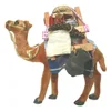 Silk road fur camel xinjiang ethnic style uygur traditional handicrafts display features