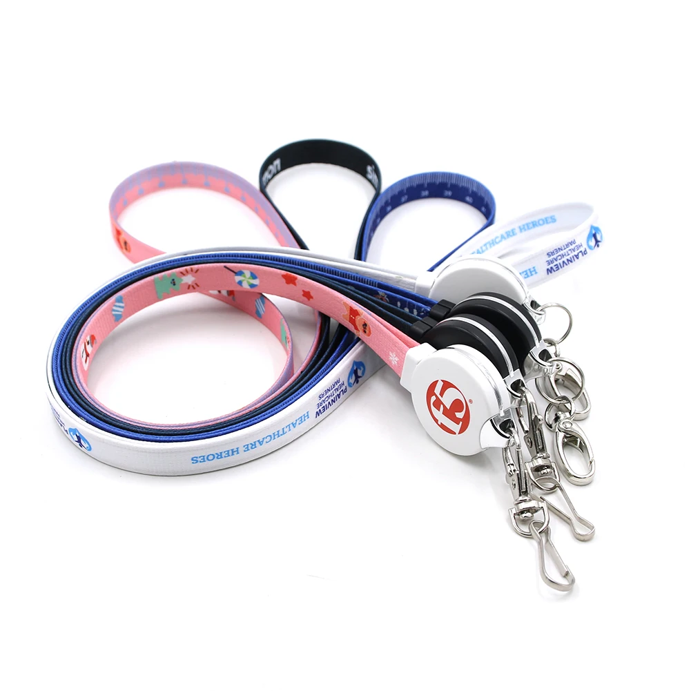 

Promotional Gift Polyester Lanyard 3 In 1 Usb Charging Cable for LOGO customization