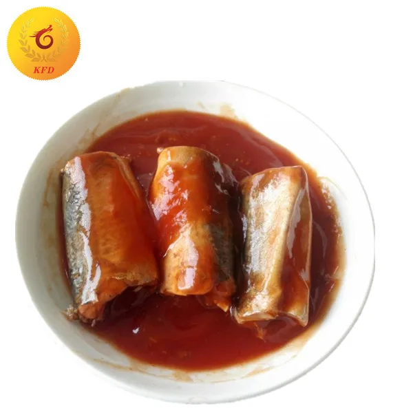 
Best price canned tinned mackerel with tomato sauce canned fish  (60835922159)