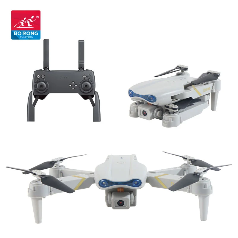 

Amazon Wholesale 2.4GHz 6xis gyro Folding 4k Hd Quadcopter With Camera Remote Control Headless Mode Drone Rc Wifi Droni Drones