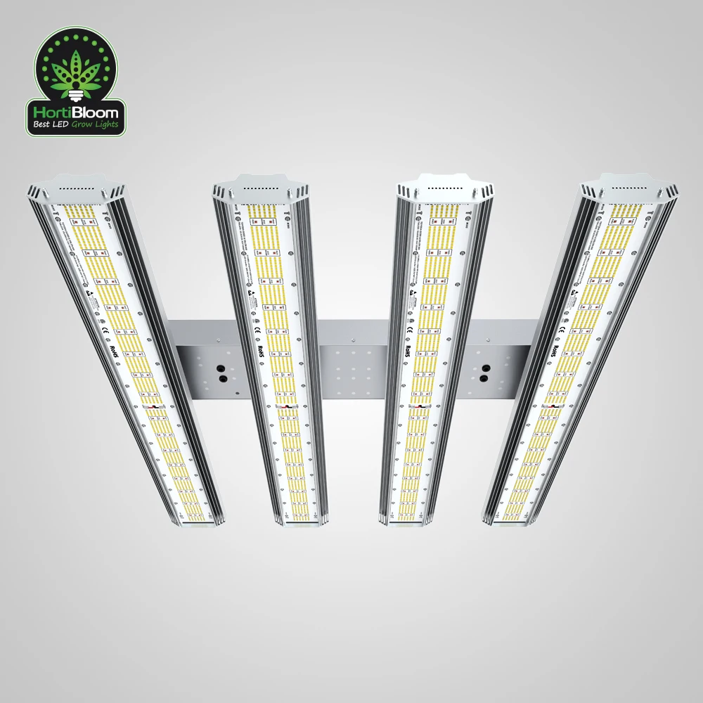 

Newest products 2022 pro 1930e LM301&660nm led commercial grow light Mega pro800