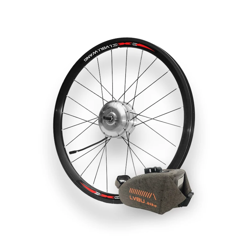 

Lvbu Wheel Bt40V High Power Hub Motor 250W E Bike Conversion Kit 26 kit conversion bicicleta electrica
