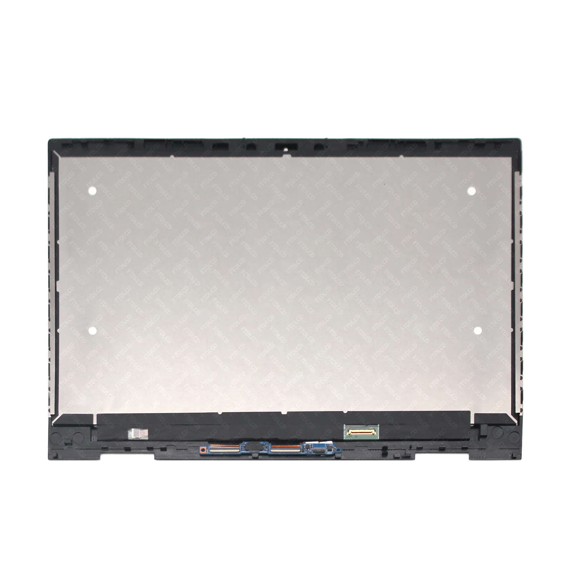 

LCD Touch Screen Glass Panel With Frame For HP ENVY X360 15-cn0008nf 4JV85EA 15-cn0504na 4AZ97EA 15-cn1000na 5EU40EA