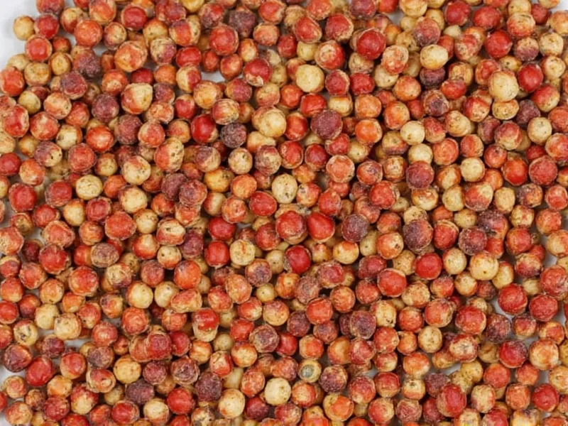 Why Peppercorns Are Spicy: The Piperine Science Explained