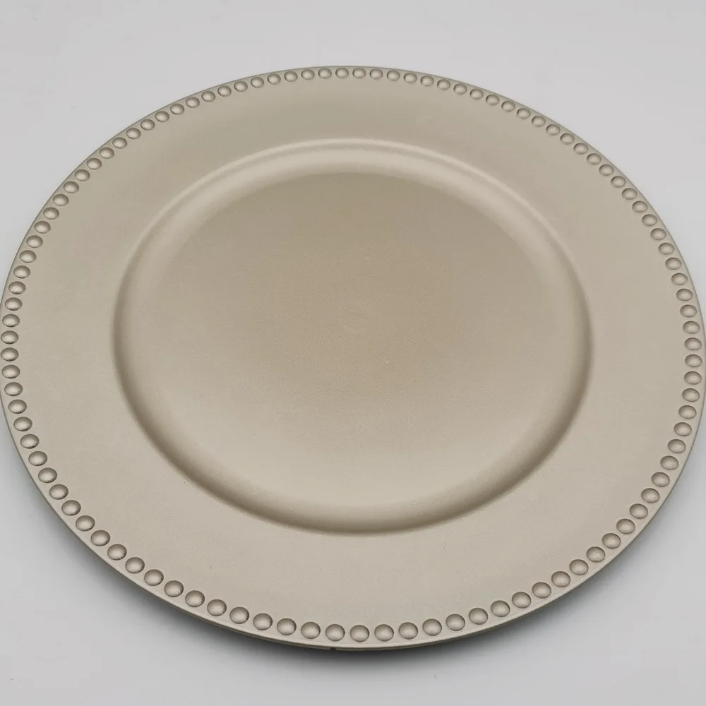

Guaranteed Quality Unique Customized 70G Plastic Salad Plate