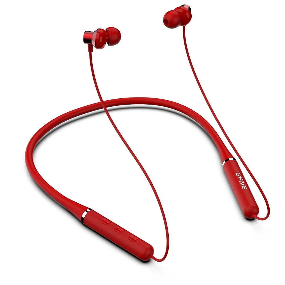 

2021 New Arrival Sport headphone Earphone BT 5.0 Handfree Wireless with Mic Earphone Neckband