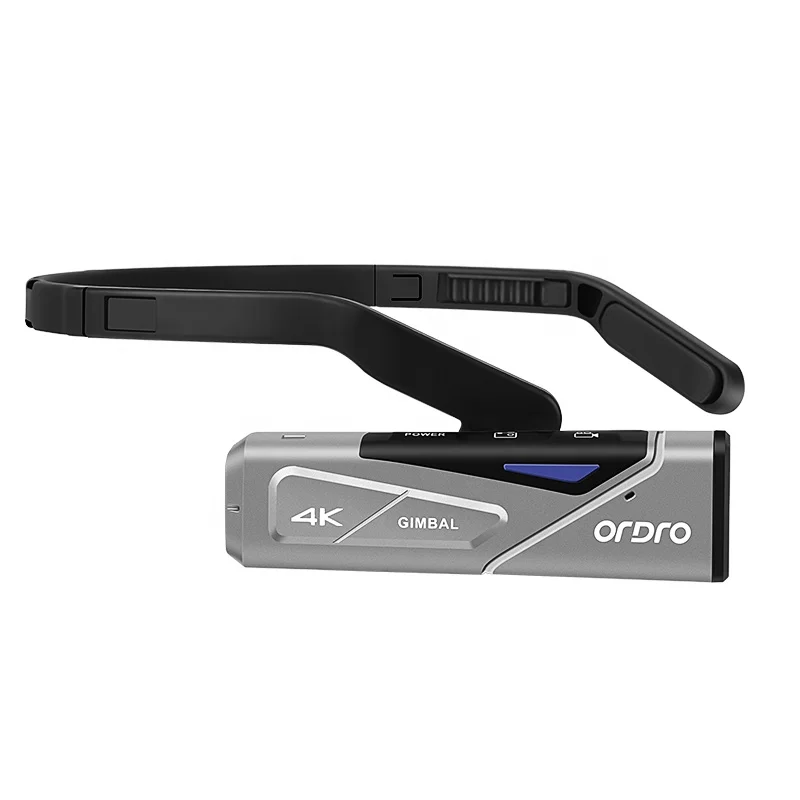 

ORDRO 4K Full HD Anti-shake Camera EP7 Smart Video Digital Action Camera