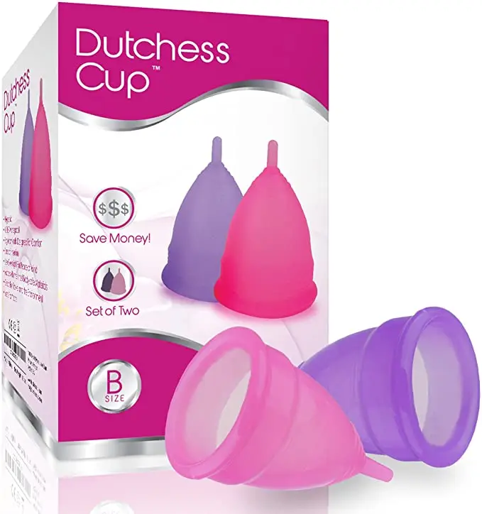 

Hot Selling Soft Silicone Period Cup Wholesale Comfortable Reusable Menstrual Cup, Six color optional