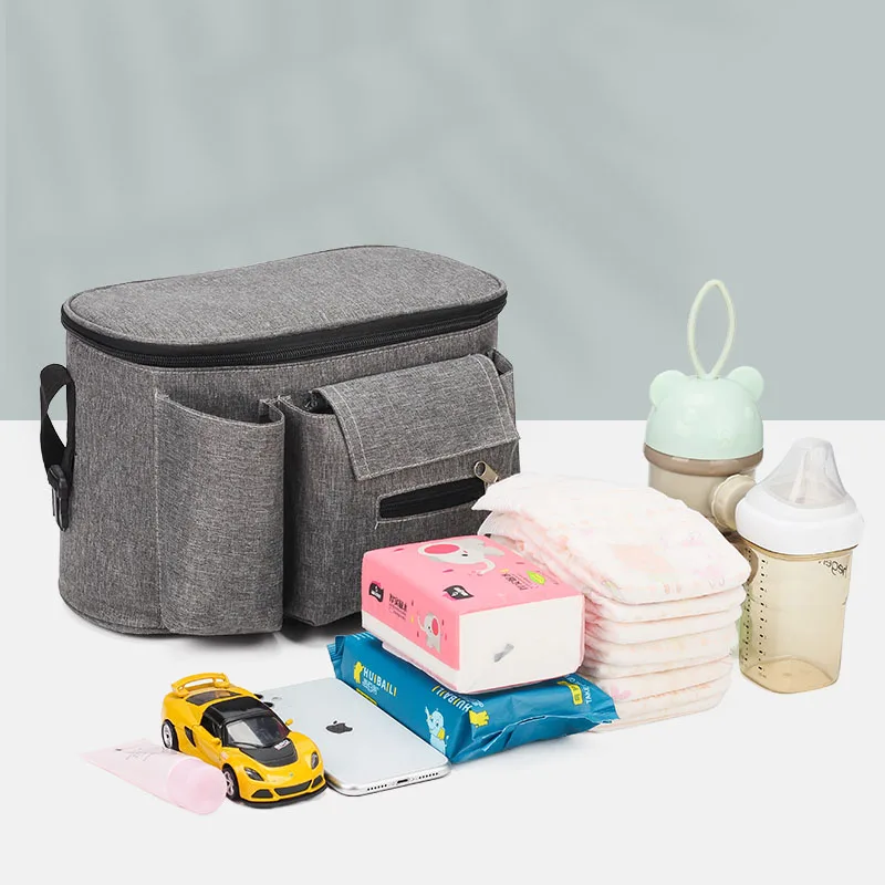 

Wholesale Multifunction Baby Diaper Bags Shoulder Bags Travel Maternity Baby Changing Mommy Bags, Custom you like color