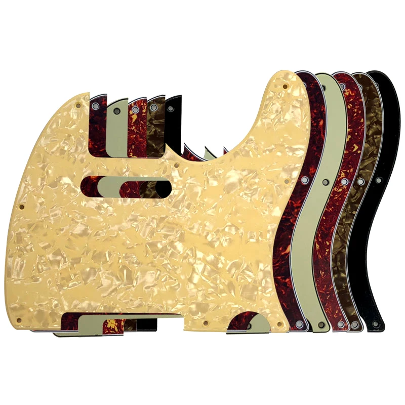 pearl material TL pickguard