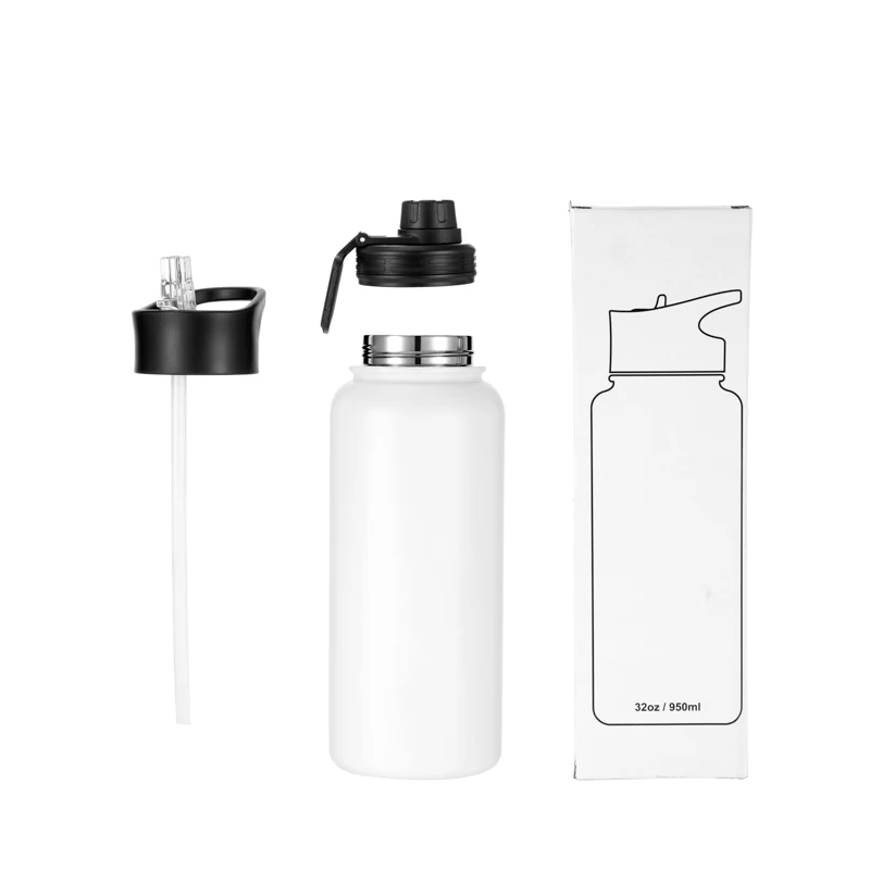 

Ready To Ship New Arrival Sublimation Vacuum Drink ride car Stainless Steel bottle for Adults, Customized color