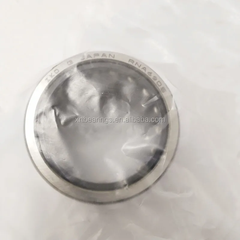 IKO TA6030Z Shell Needle Roller Bearing - Metric Heavy Duty Replacement Bearing - Factory New