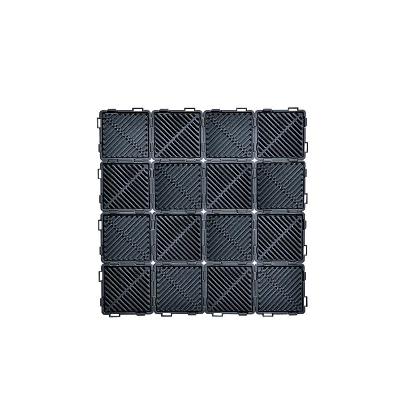 

Silicone creative square stitching tea coaster high temperature resistant heat insulation mat anti-scalding placemat, Customized