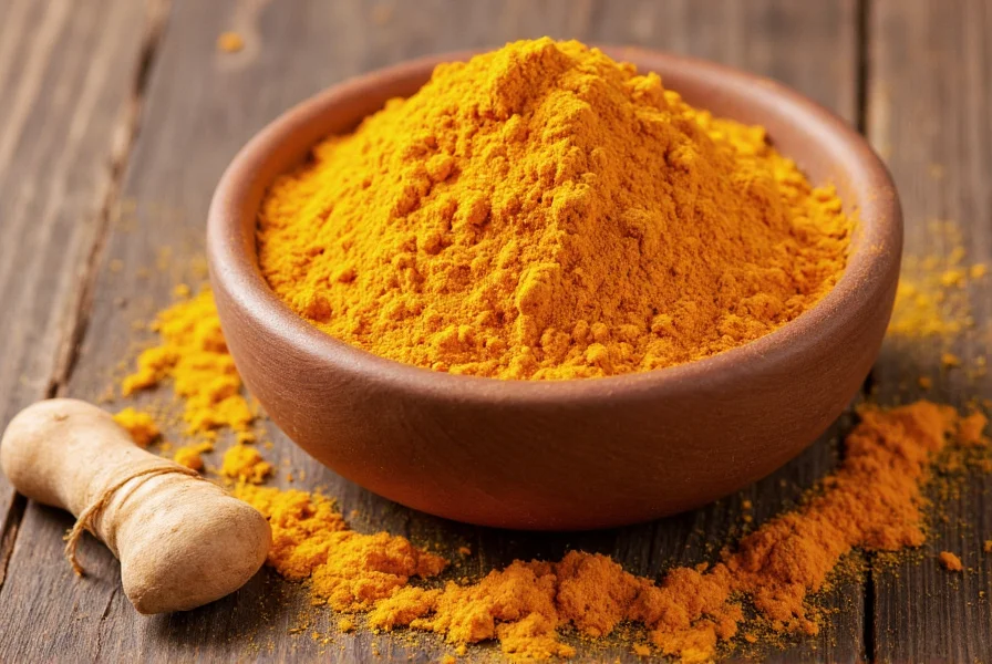 benefits of turmeric powder