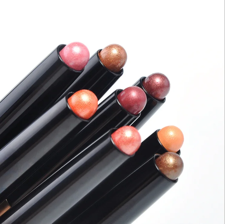 

Professional Custom 9 Color Waterproof Glitter Eyeshadow Cream Stick Private Label Matte Metallic Color Eye Shadow Pencil Stick