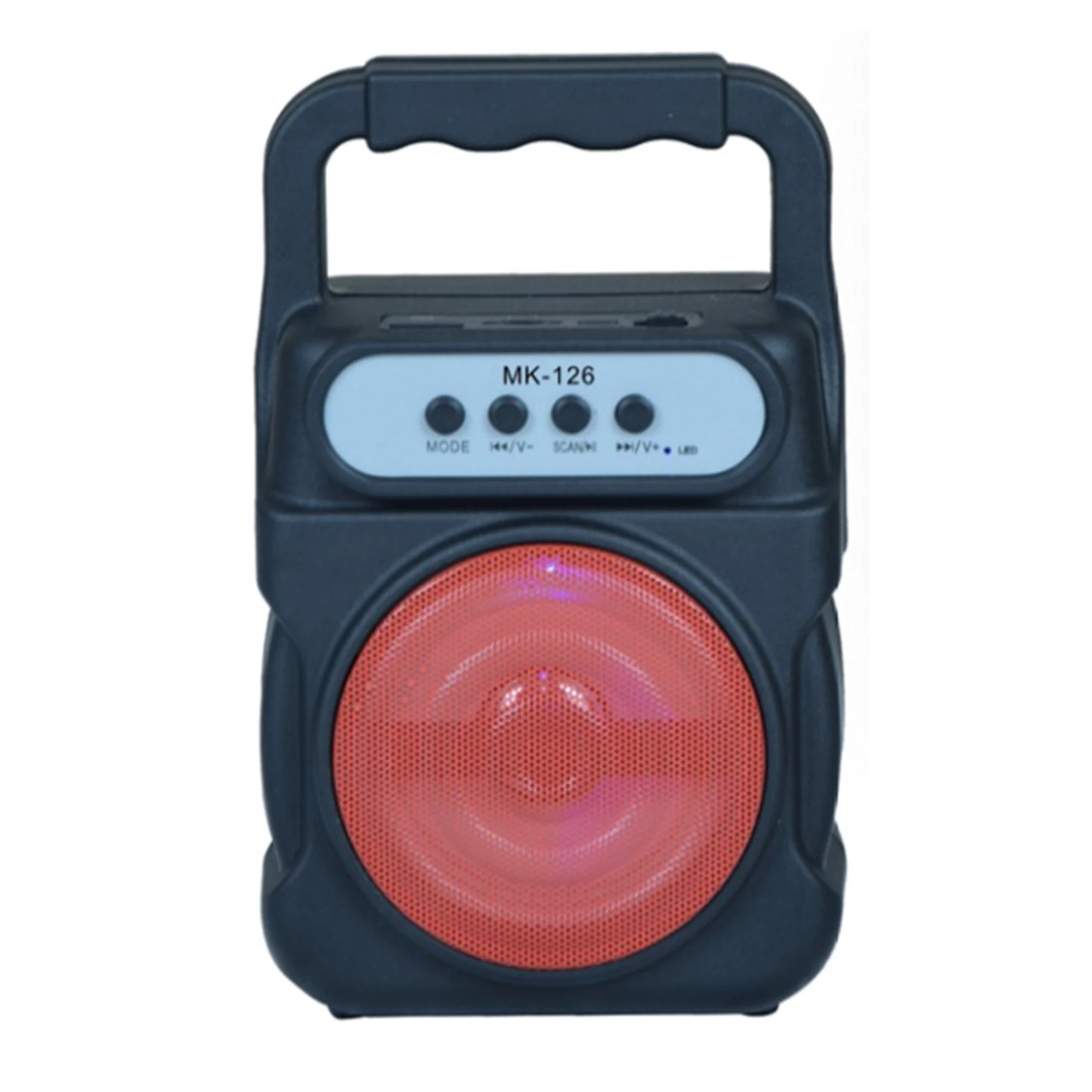 cmik mk-126 oem odm mini parlanted crank portable professional ubl sound system bocina subwoofers blue tooth speaker - ANKUX.COM