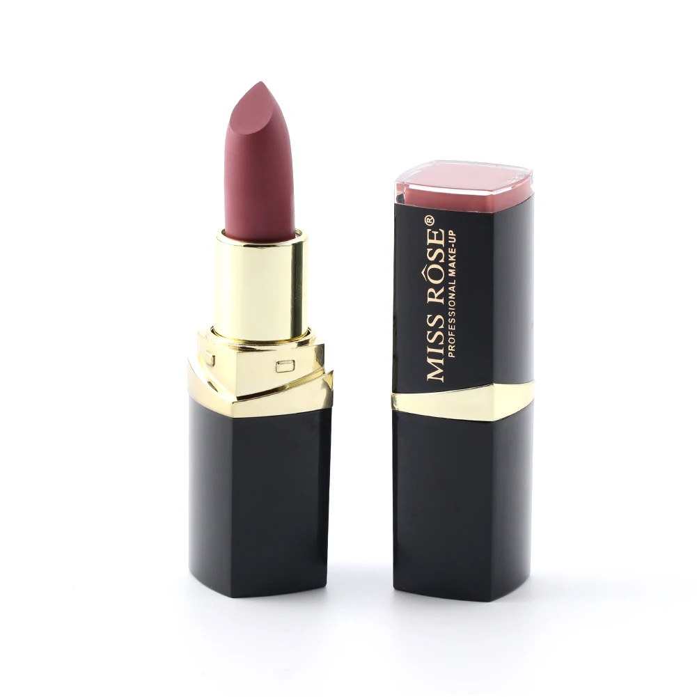 

Color 13 to 24 MISS ROSE 42 Matte colors Waterproof Long Lasting lipstick