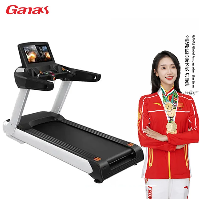 

Gym Equipment Cardio Treadmill Gym Running Machine pro fitness treadmill