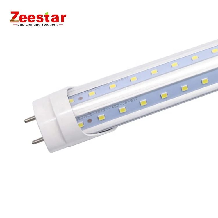 120 cm 893mm 1200 mm 1500 mm 15 meter t8 2500lm 2800 lumen double sided office led tube