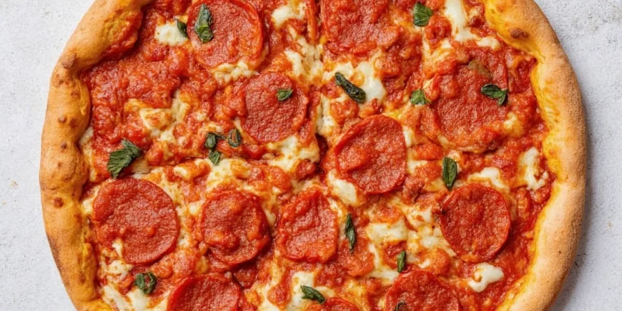 Spicy Pizza Sauce