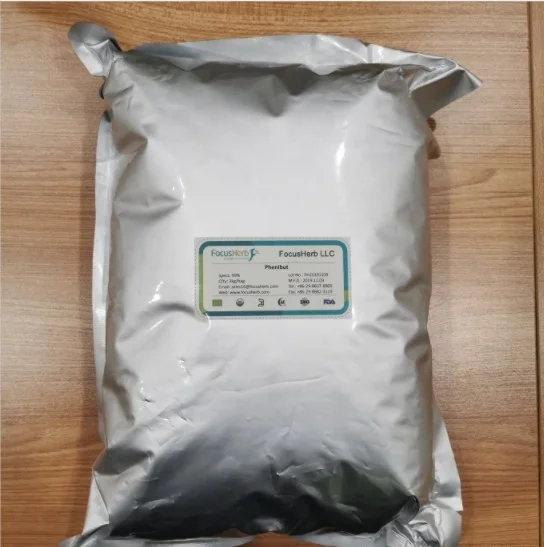 
FocusHerb 4-Amino-3-Phenylbutyric Acid, Phenibut HCL 