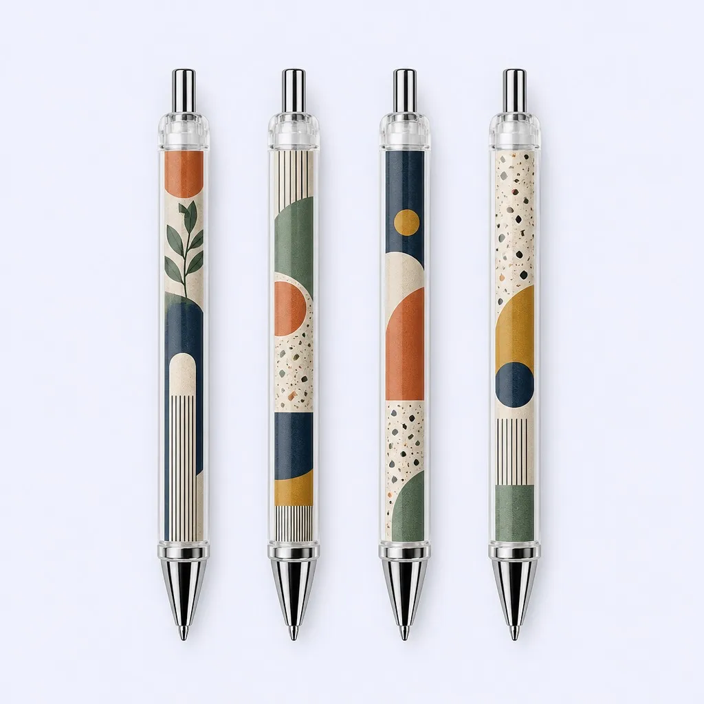 Modern Abstract and Geometric Art Series