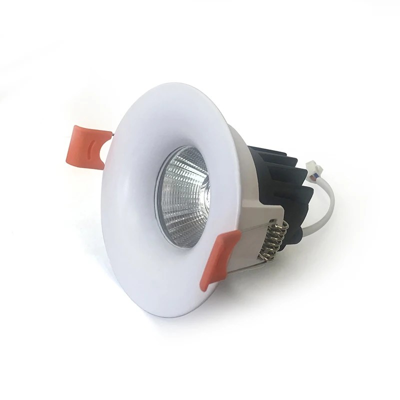 Low Profile Retrofit Lighting Kit Recessed LED Downlight High lumen efficiency 100lm/W CRI>90 IP54