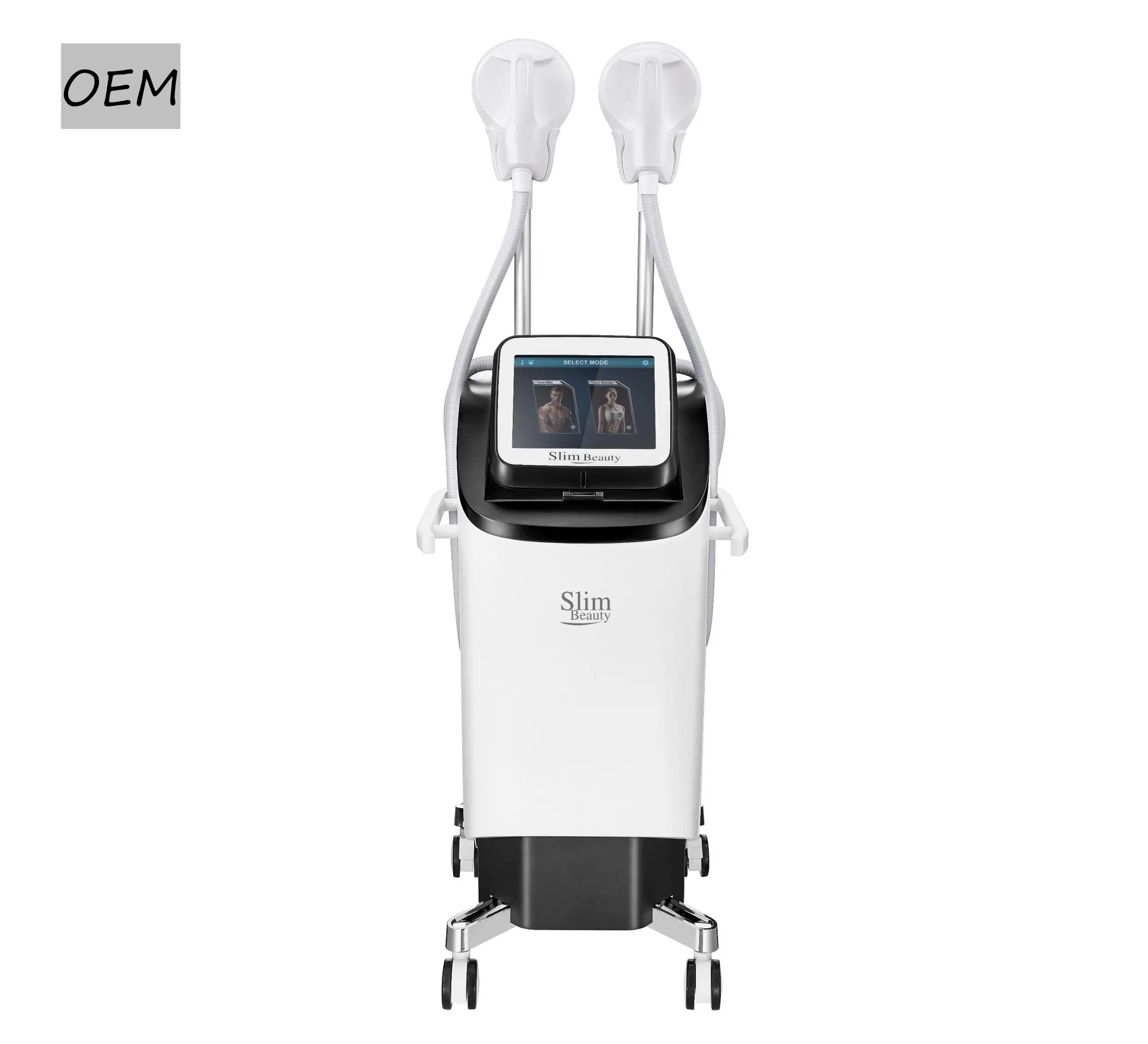 

Hot sale system HI EMT body muscle stimulation machine fat burning body slimming machine for beauty equipment