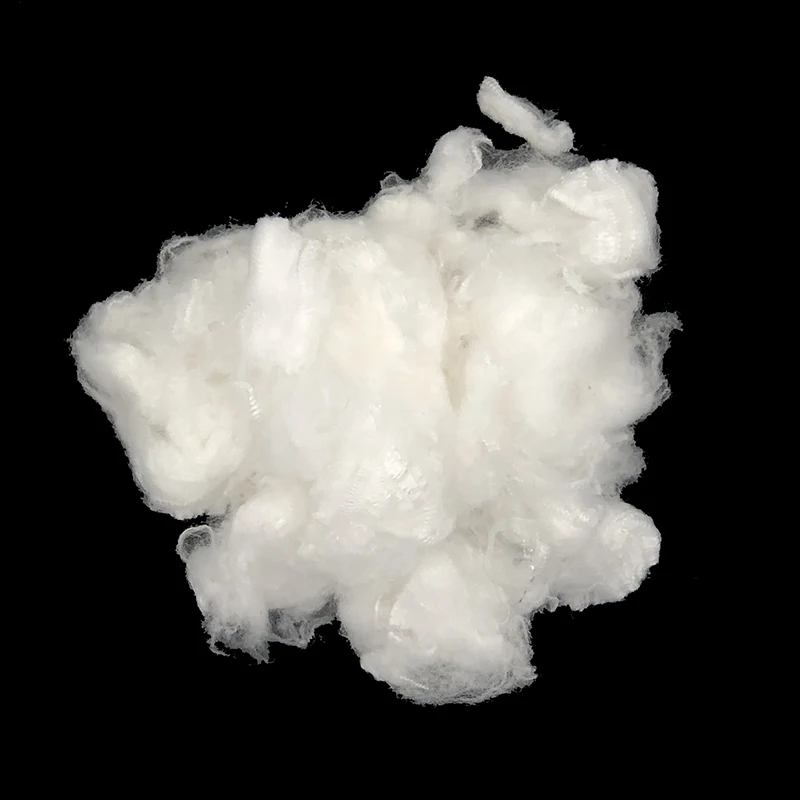 
1.33D*38mm white cellulose acetate fiber for textile 