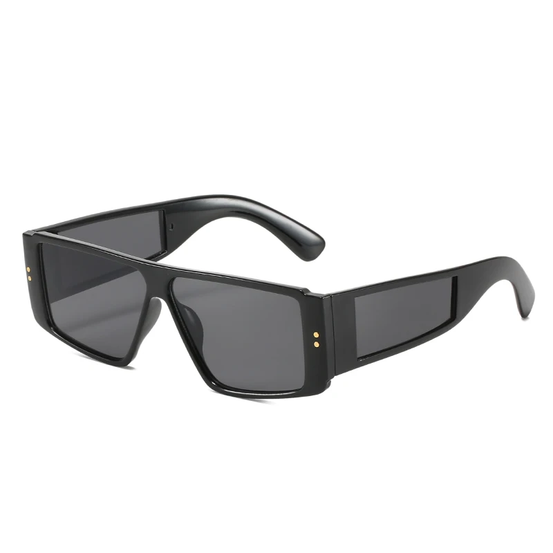 

2021 New Fashion Men And Women Small Frame Windproof PC Sunglasses