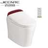 Deodorization dual nozzles Sanitary Ware Intelligent Smart Toilet