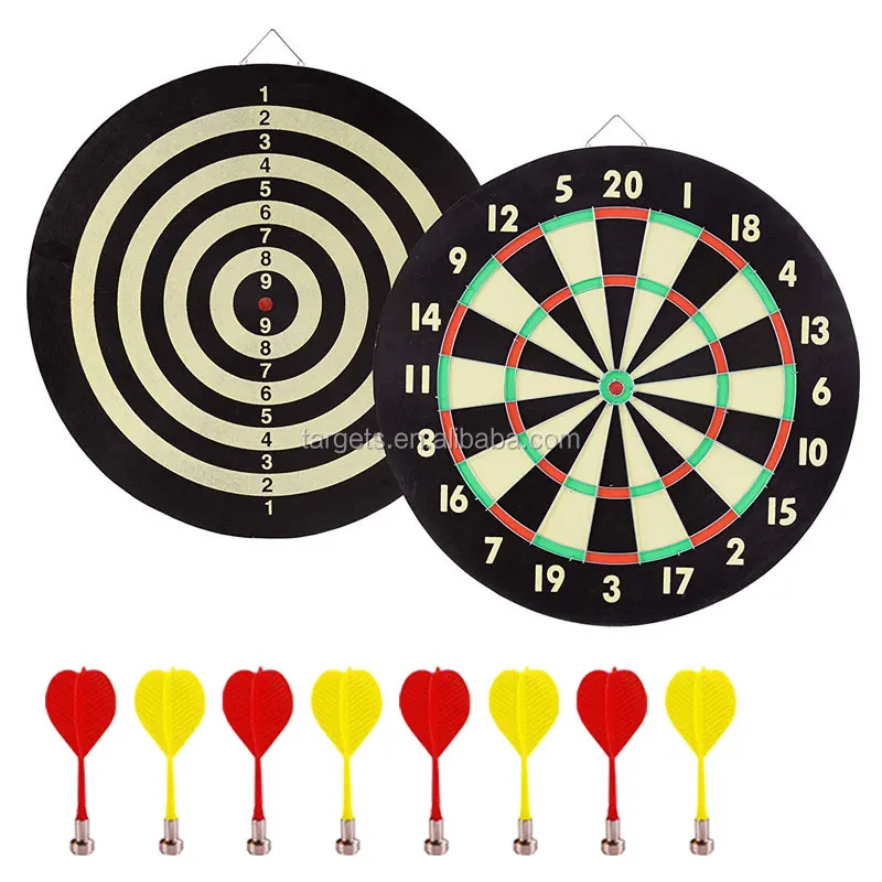 

Factory hottest sports equipment custom magnetic dart board game, Muti color