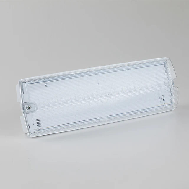 
CE ROHS 4 W LED Emergency Exit Bukhead maintained lighting 