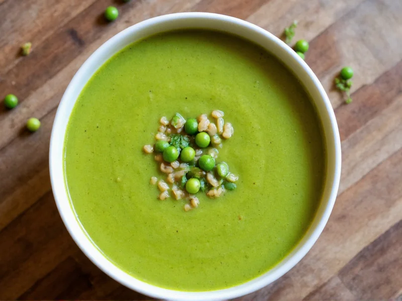 Pea Soup: History, Types & Perfect Recipe Guide