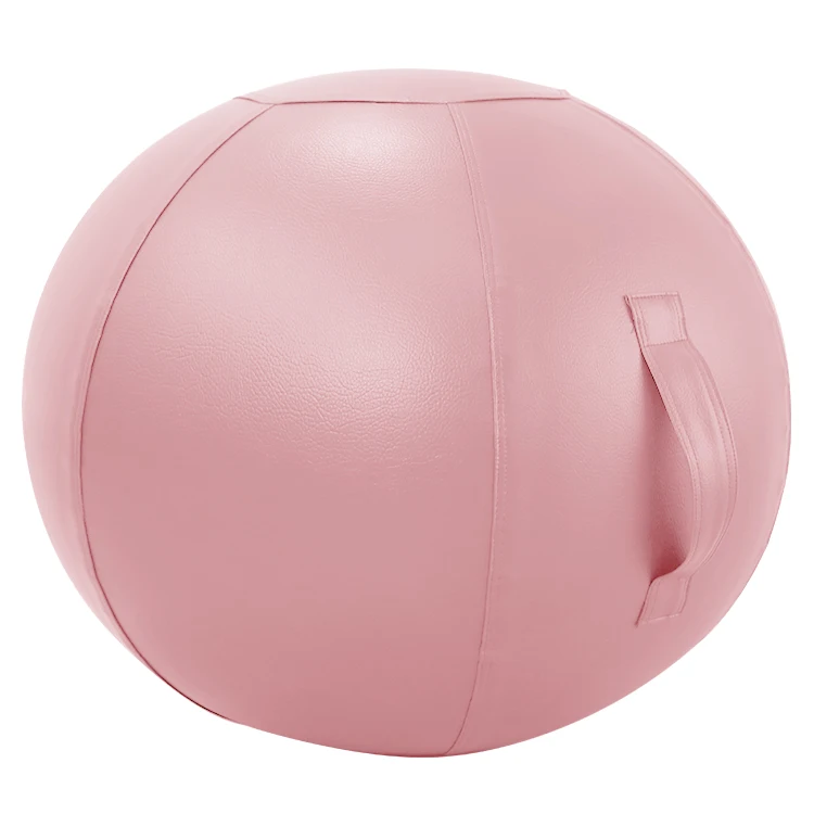 

European 65cm yoga ball covers stability ball chair for office, Color chart