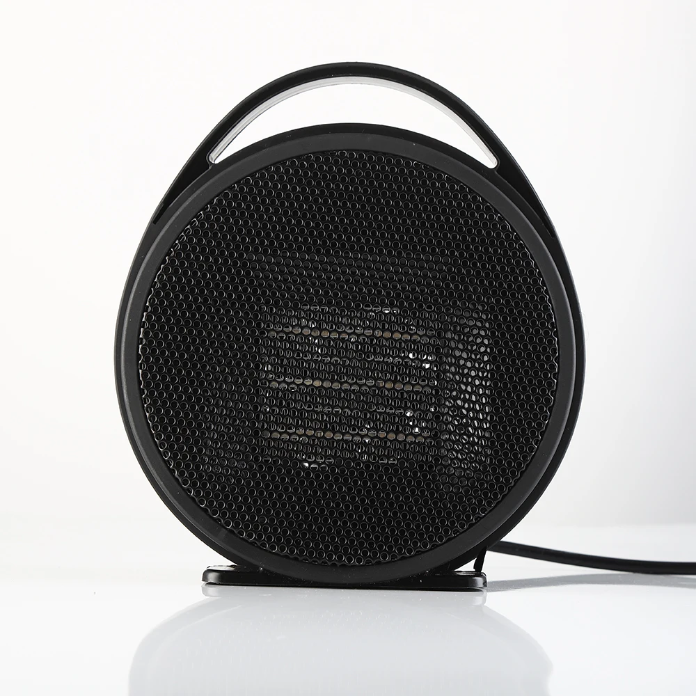 
800W Mini Portable PTC Ceramic Room Fan Heater Electric Heater 