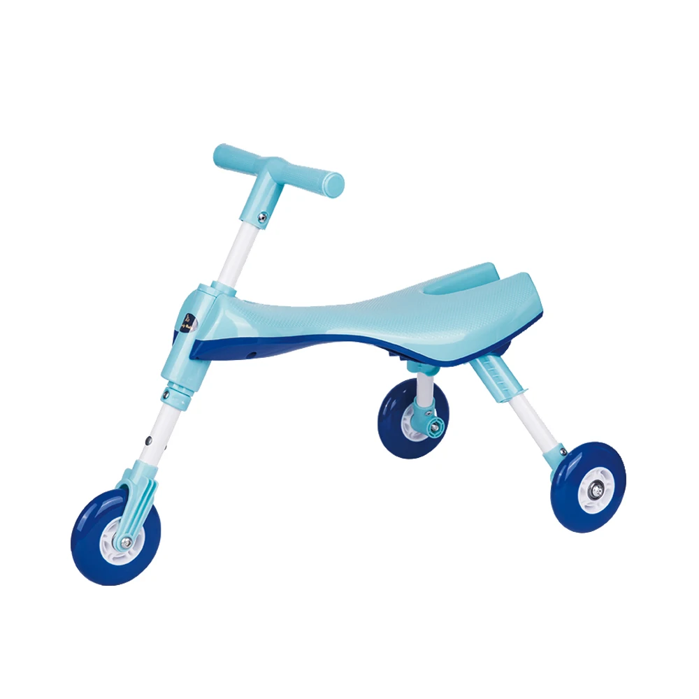 

Hot selling and competitive price kids 3 wheels walking scuttle bug scooter