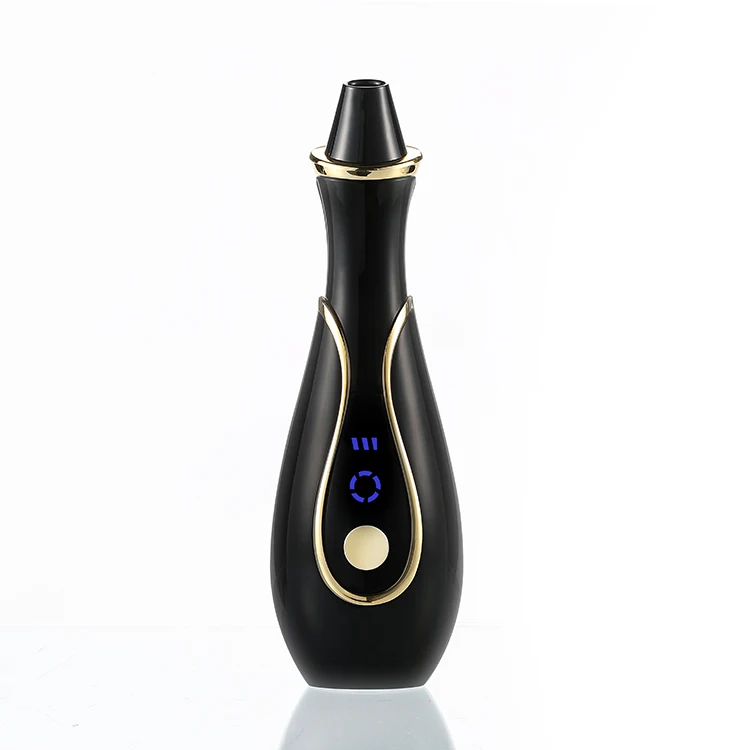 

Rechargeable Facial Pore Deep Cleaner Pimple Extractor Vacuum Blackhead Removal Machine