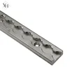 Aluminum Airline Logistic Tie Down L Track Rail
