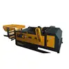 Eccentric Eddy Current Separator for separating Aluminium From Scrap Glasses Flakes, Tire Shredder Waste Tyre Recycling Machine