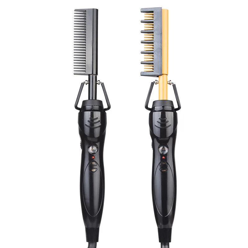 hot straighten comb vendors