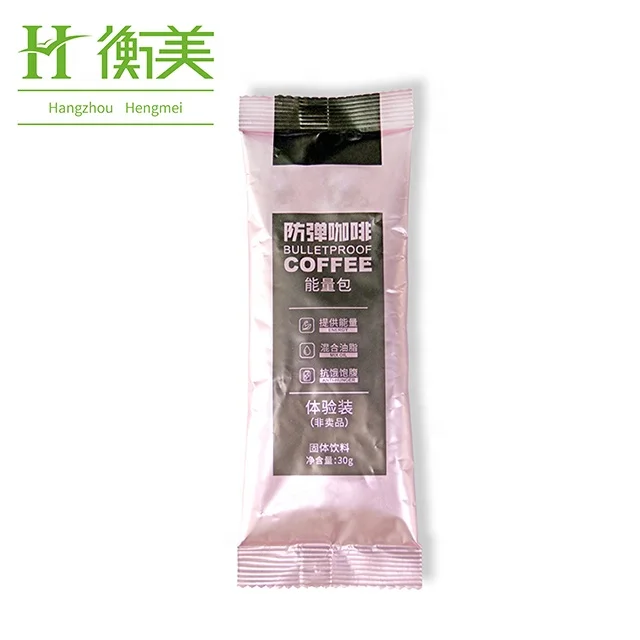 
Private Label OEM Weight Loss Keto diet Bullet-proof Coffee (30 g) 