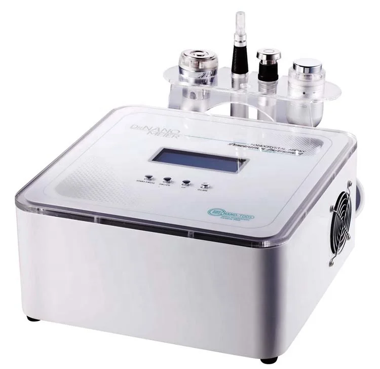 

Good effect 4 in 1 Needle free mesotherapy skin care Electroporation machine