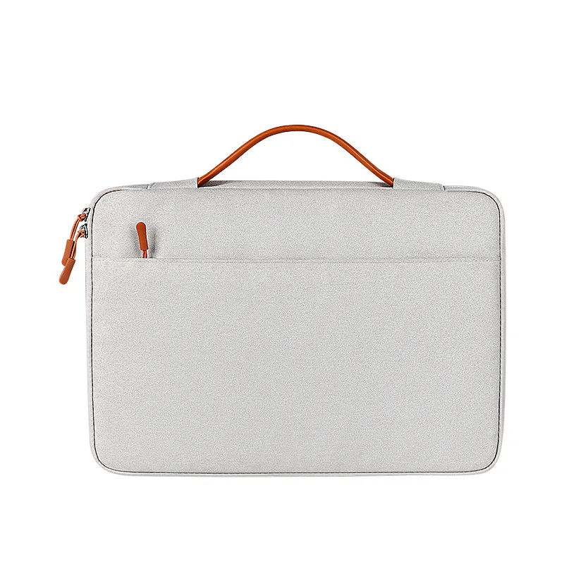 

New jacquard fabric Compatible waterproof material High Quality Thick Tas Case Sleeve Bag for Laptop